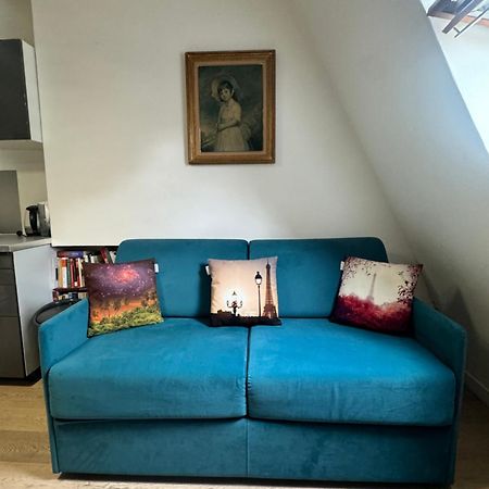 Cosy Studio 5 Minutes Tour Eiffel باريس المظهر الخارجي الصورة