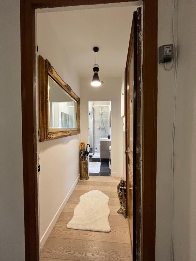 Cosy Studio 5 Minutes Tour Eiffel باريس المظهر الخارجي الصورة