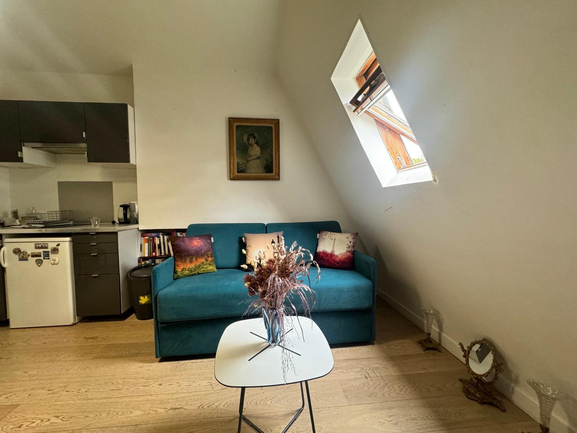 Cosy Studio 5 Minutes Tour Eiffel باريس المظهر الخارجي الصورة